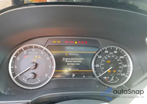 2025 Infiniti Qx60 Pure from USA, damaged, VIN 5N1AL1ES0SC331122